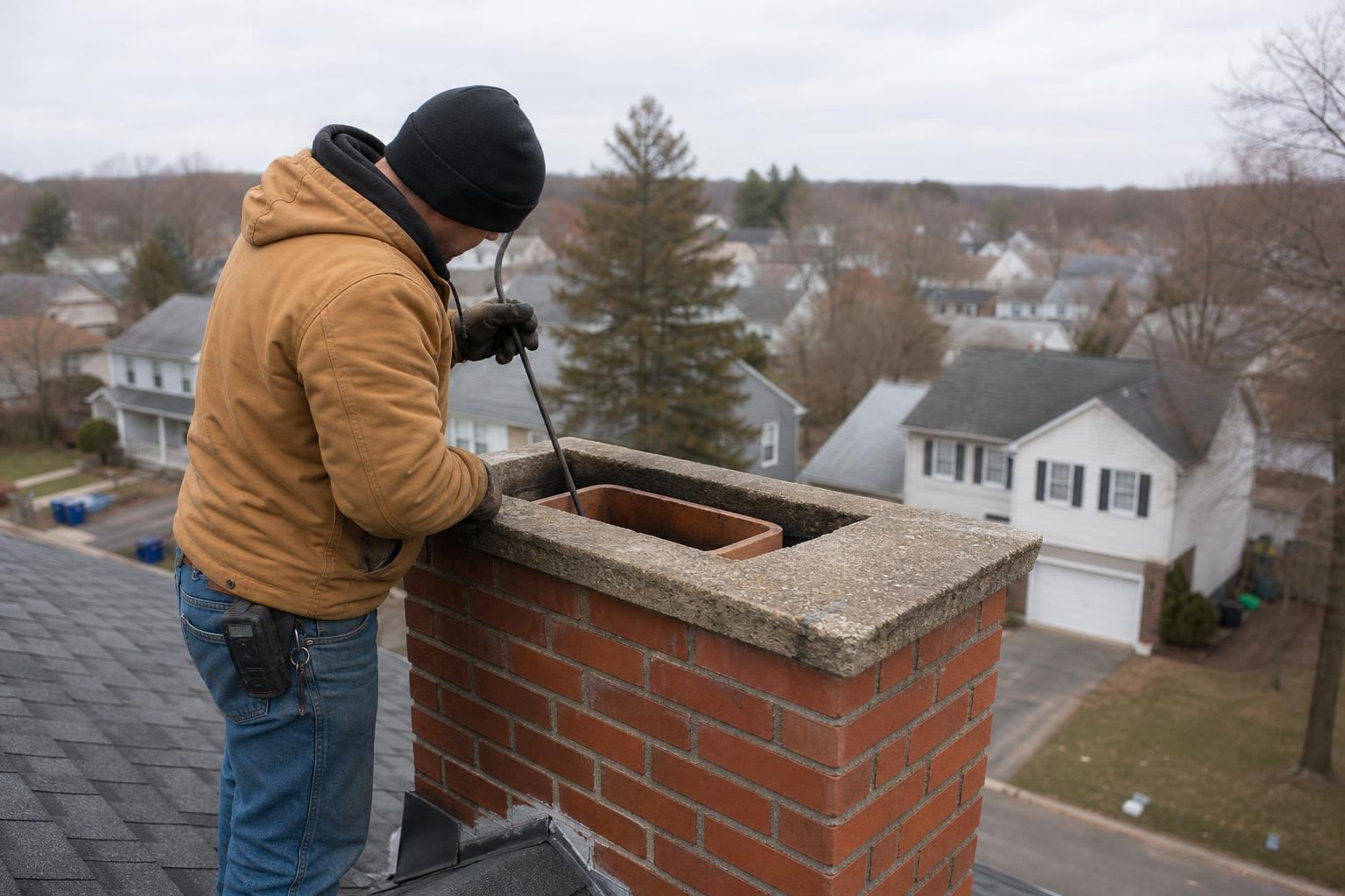 Chimney Repair